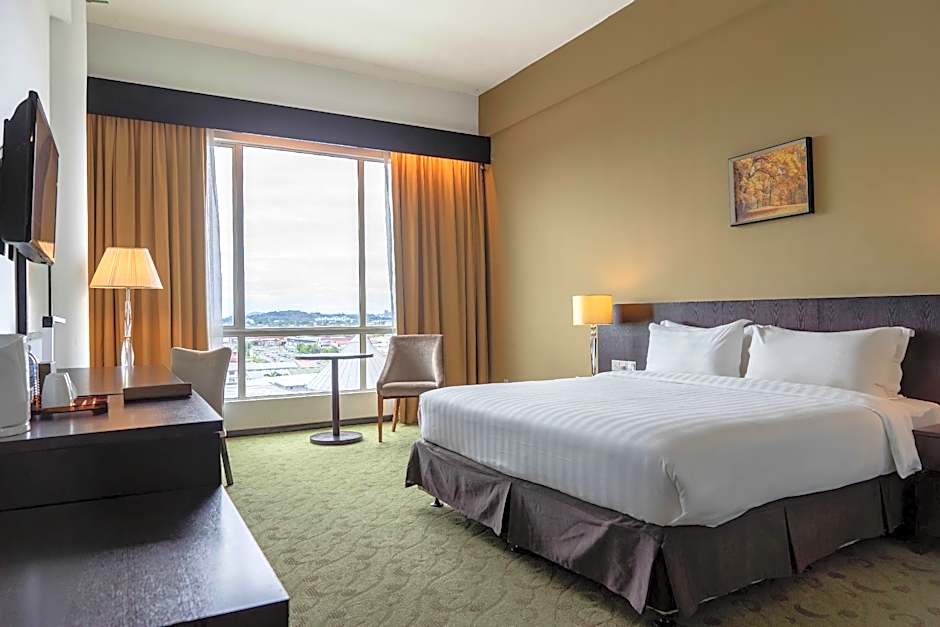 Pan Borneo Hotel Kota Kinabalu