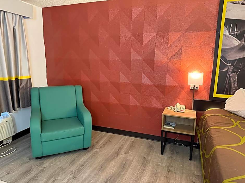 Super 8 by Wyndham Newcastle