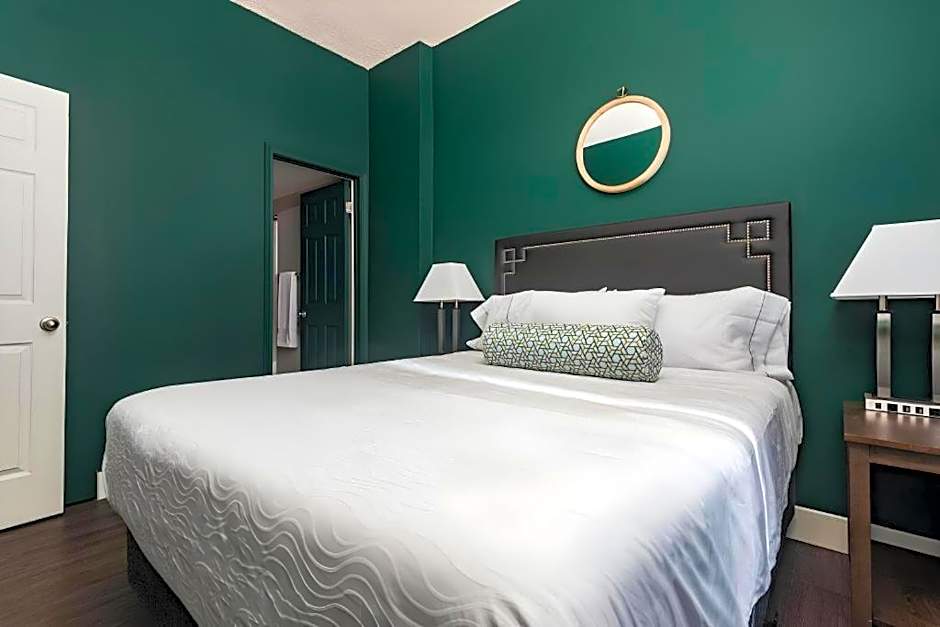 The Oxford Seattle-Downtown