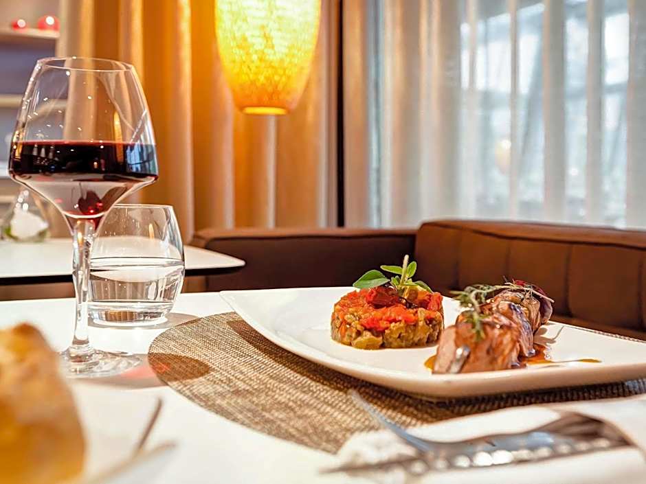 Mercure Lyon Charbonnières