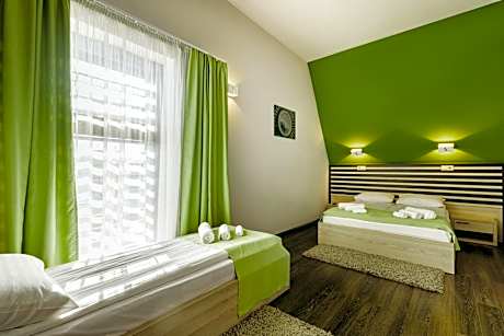 Suite without balcony