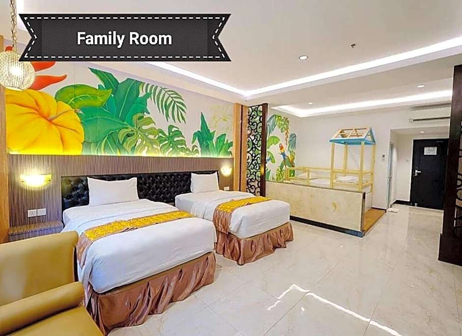 Batam Harbour Boutique Hotel & Spa