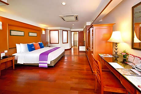 Premium Tower Room