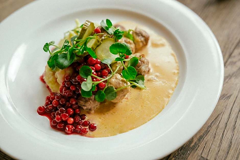 Langley Hotel Gustavia