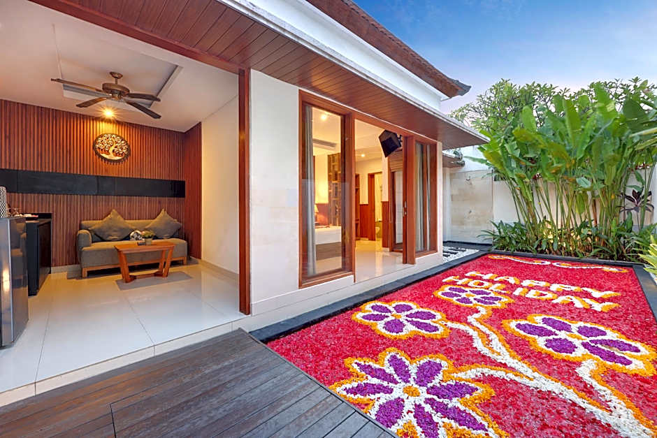 The Sakaye Villas & Spa