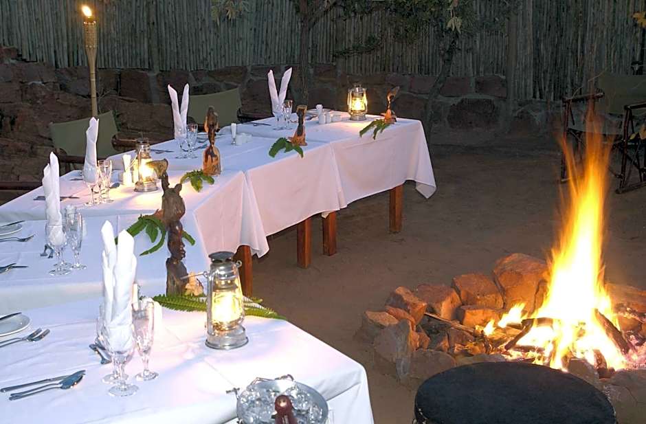 Zwahili Private Game Lodge & Spa