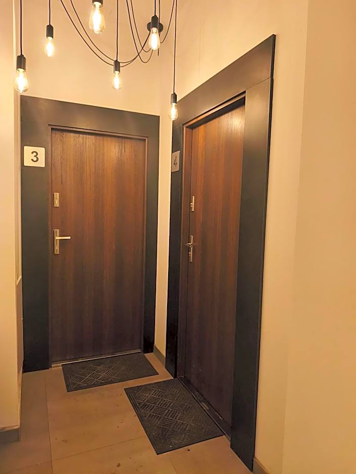 BOOGIE Home Kamienica Łódzka