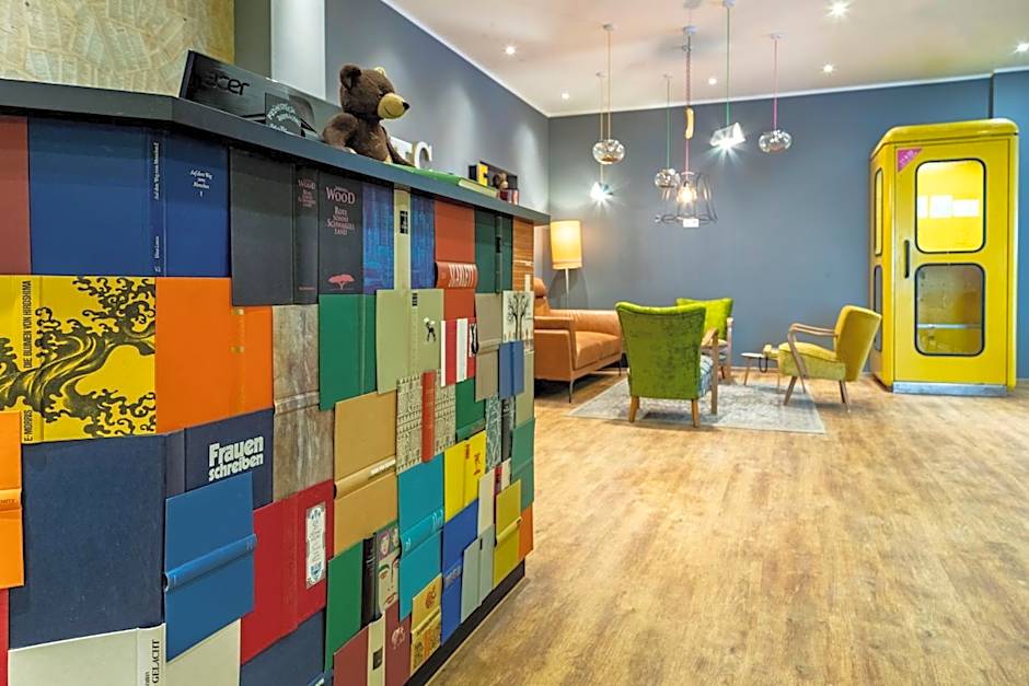 tinyTwice Hotel Bonn