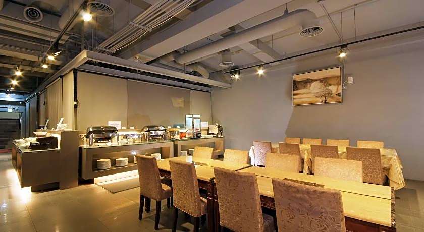 The Metro Hotel Taichung