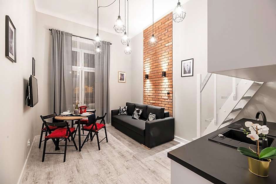 Dietla 32 Residence - ideal location in the heart of Krakow, between Main Square and Kazimierz District