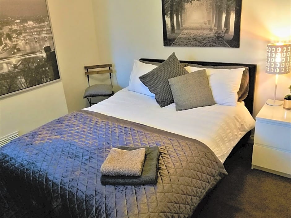 Freemantle Solent Lodge