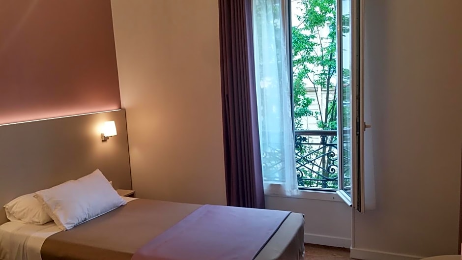 Modern Hotel