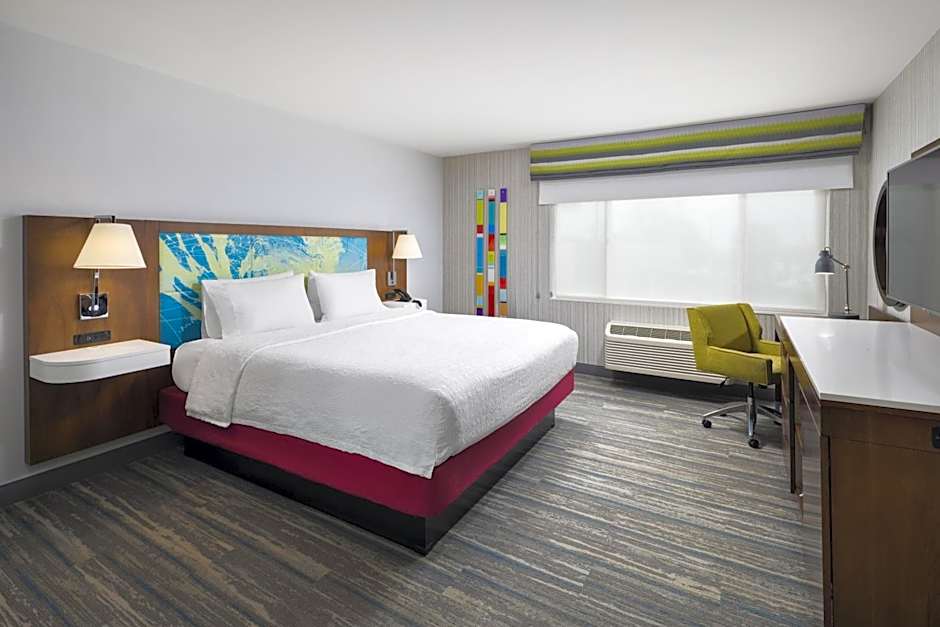Hampton Inn by Hilton Cardiff Beach Encinitas, CA