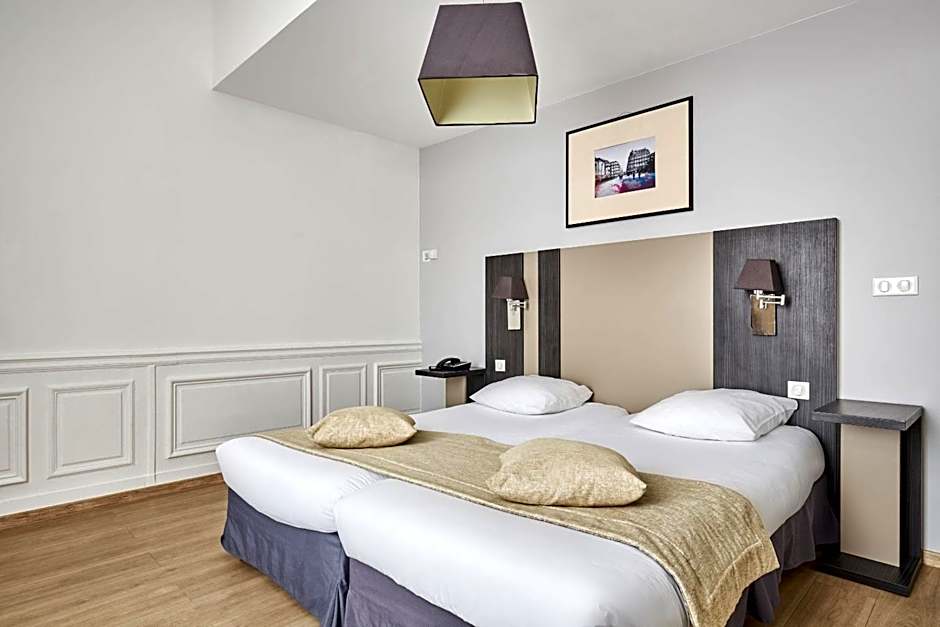 Apparthotel Odalys Montpellier Les Occitanes