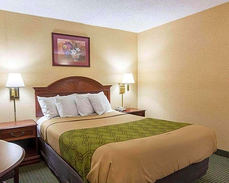 Econo Lodge Near Quantico Marine Base