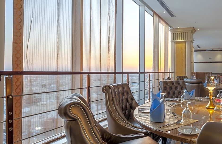 Al Ahsa Grand Serviced Apartment