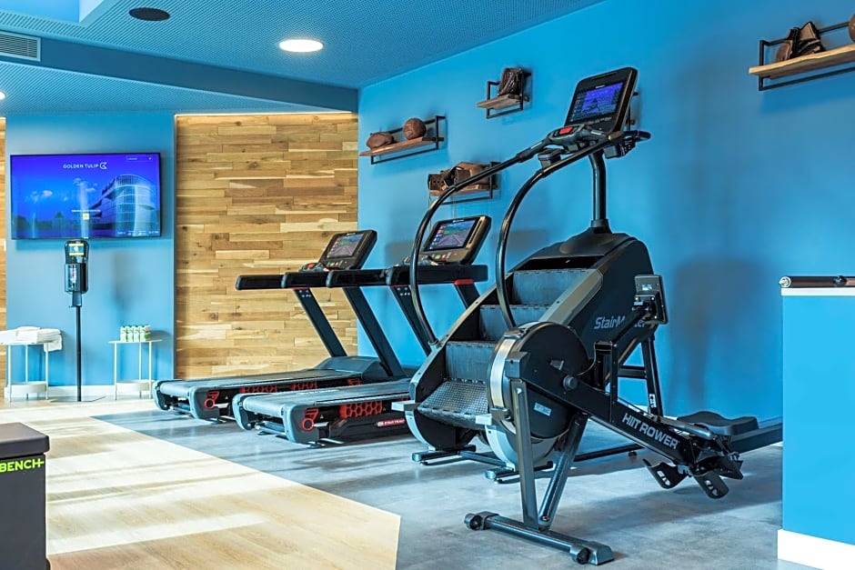 GOLDEN TULIP LYON OUEST TECHLID Hotel & Spa