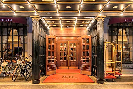 St. Regis Hotel Washington DC