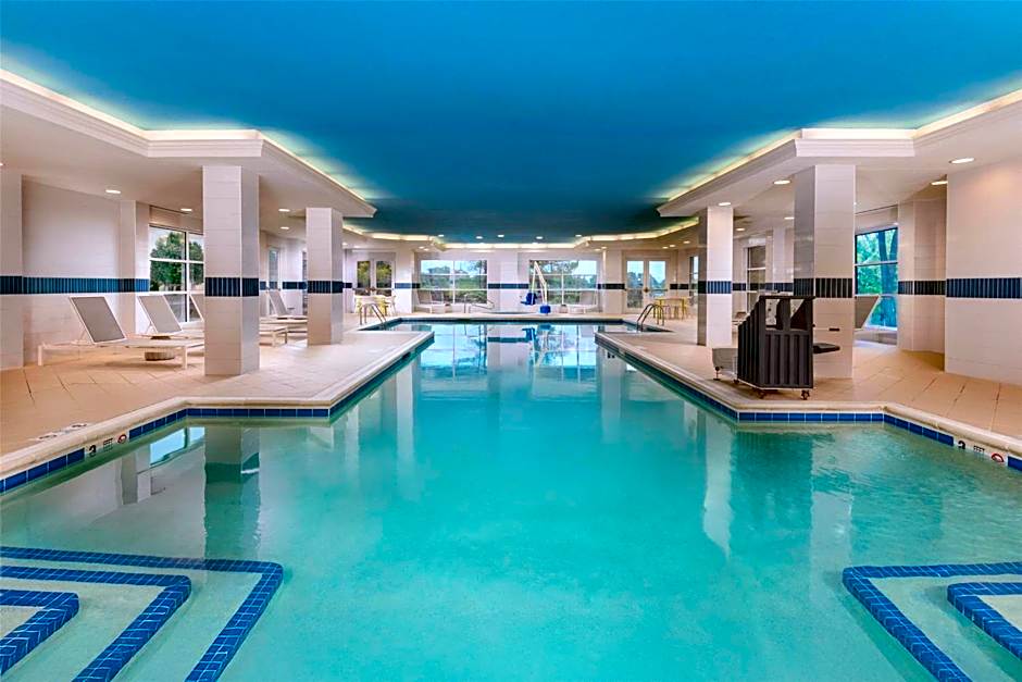 Hilton Garden Inn Buffalo Airport