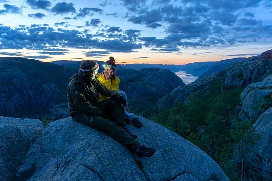 Preikestolen Hotel & BaseCamp
