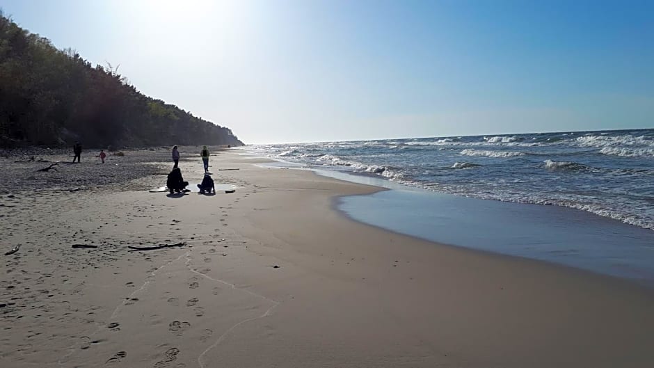 ApartDomek7b Jasne Wybrzeże - nowy i luksusowy