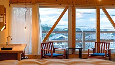 Twin Room Central Building No Private Open-Air Bath (Yamatsubaki 05)