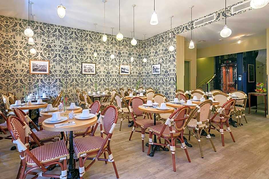 Hotel Le Grimaldi by Happyculture