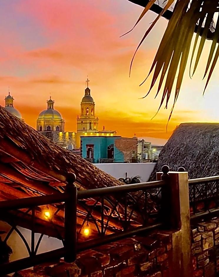 Hotel Casa Carmona