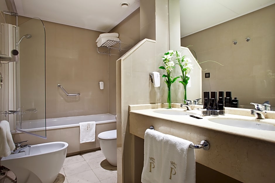 Madrid Marriott Hotel Princesa Plaza