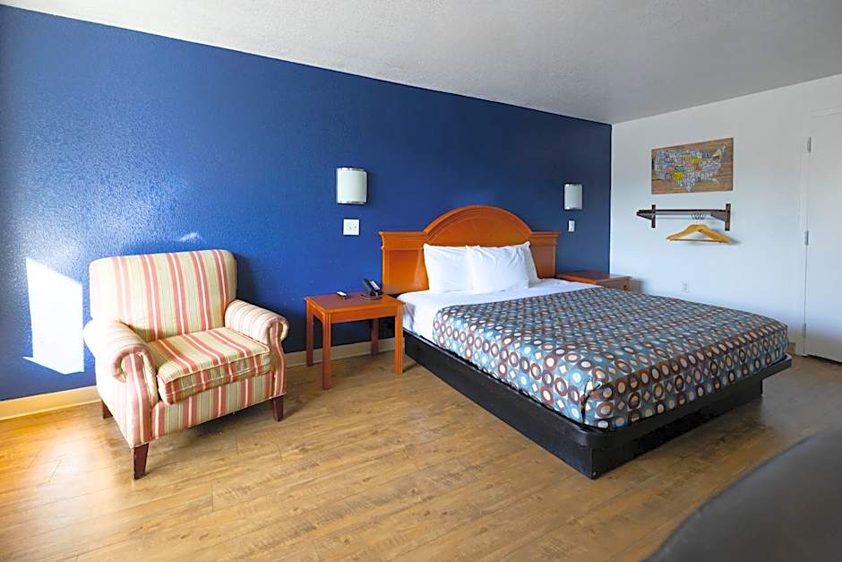 Budget Inn Greenville By Hotel O I-85