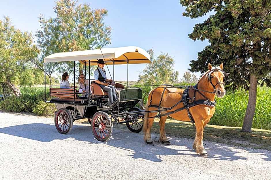 Auberge Cavaliere du Pont des Bannes