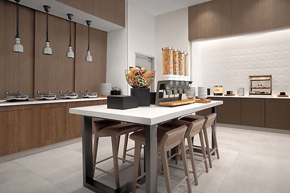 Hilton Garden Inn Denver Airport Tower Road