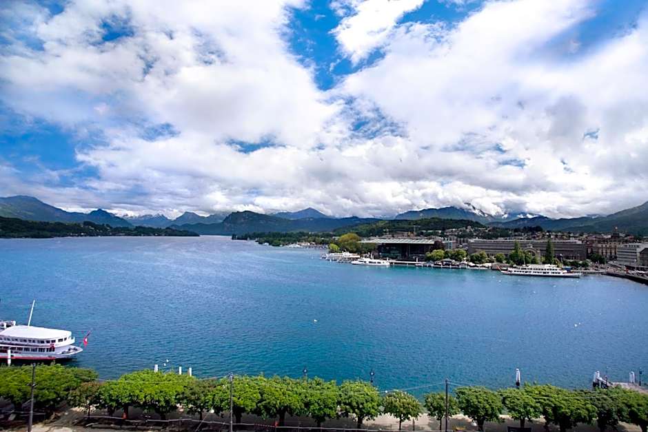 Hotel Schweizerhof Luzern