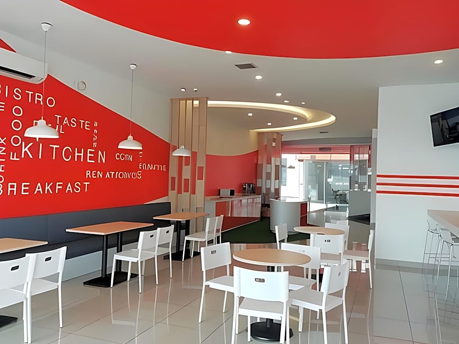 1 Orange Hotel KLIA & KLIA2