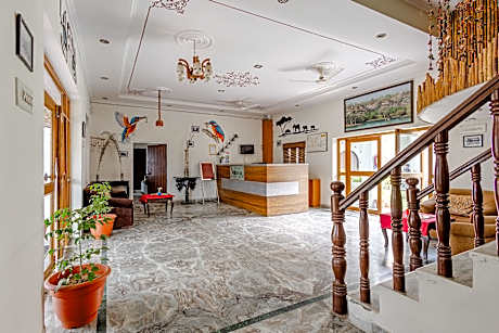 Hotel Ranthambore Resort 