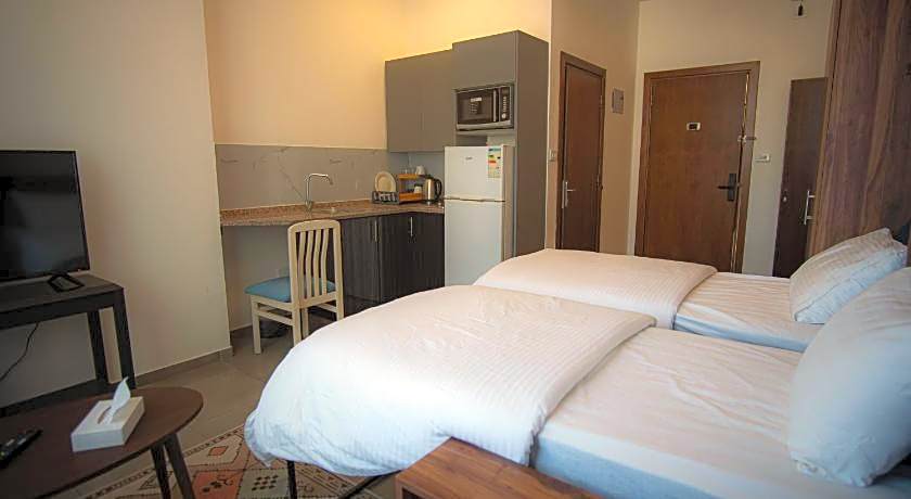 Weibdeh Heights Hotel Suites