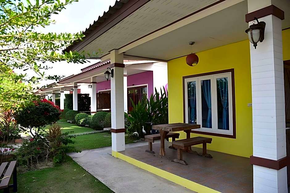 Aob-Oun Homestay & Glamping