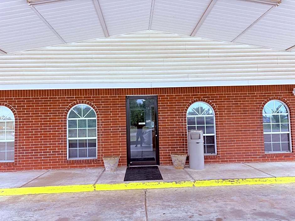 Stay Inn Checotah near Eufaula Lake