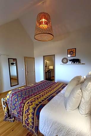 Triple Room with Garden View