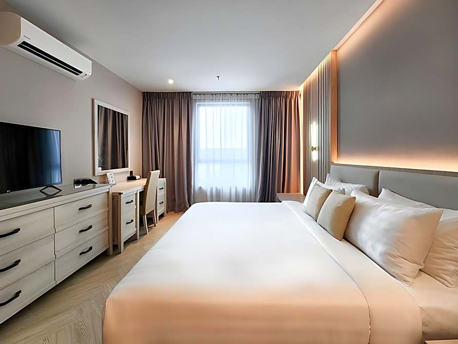 FOX Hotel Glenmarie Shah Alam