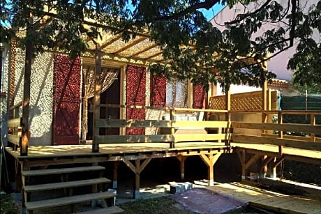 Chambre d'hôte " L'Albizia "