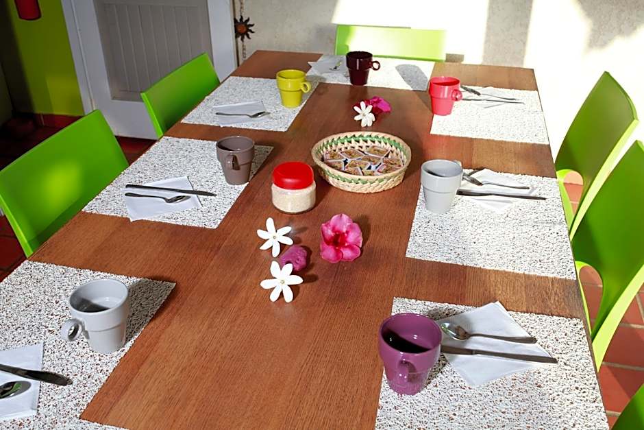 Hôtel Les Bananiers