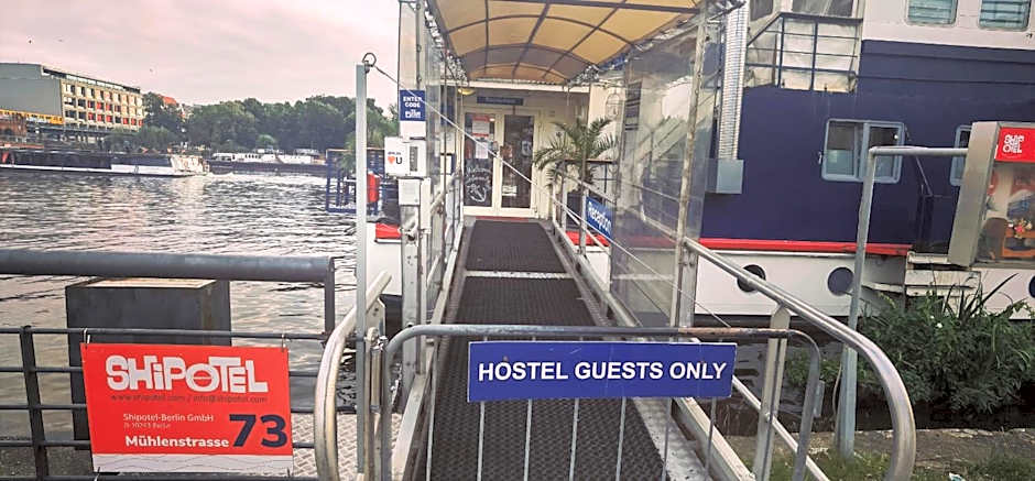 Shipotel-Berlin GmbH, Shipotel Eastern & Shipotel Western