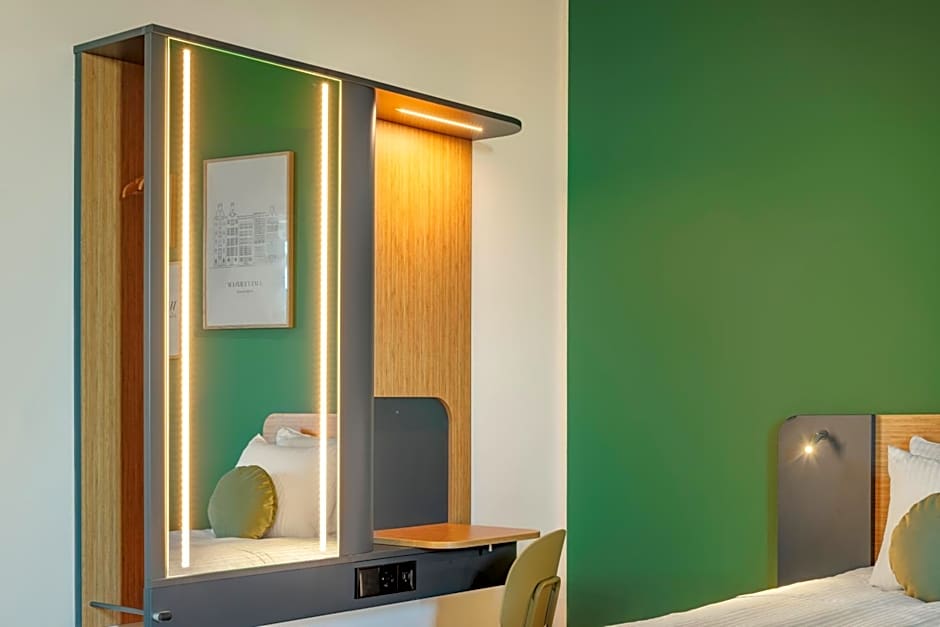 Maxhotel Amsterdam Airport Schiphol