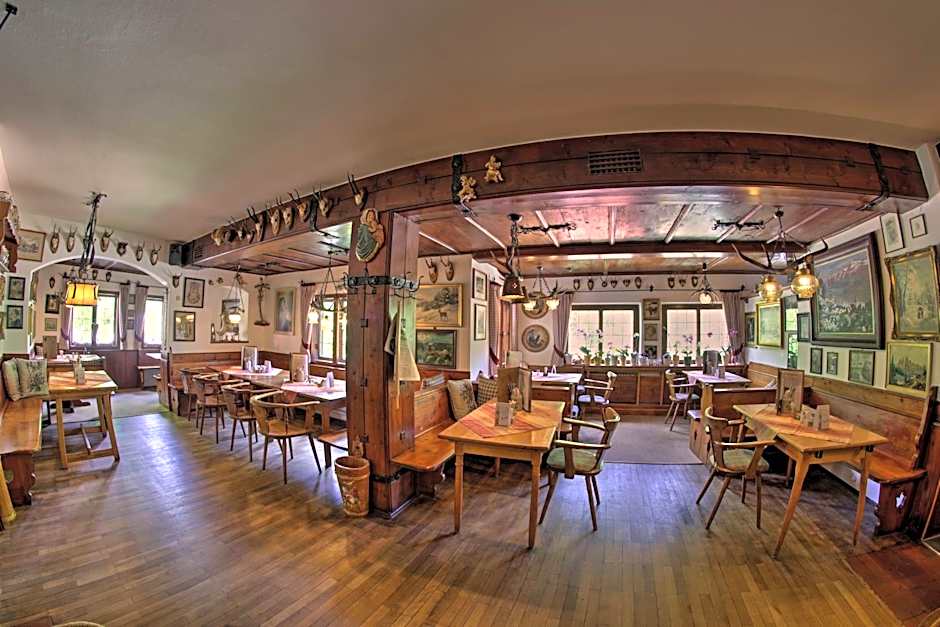 Wirtshaus und Pension Hocheck