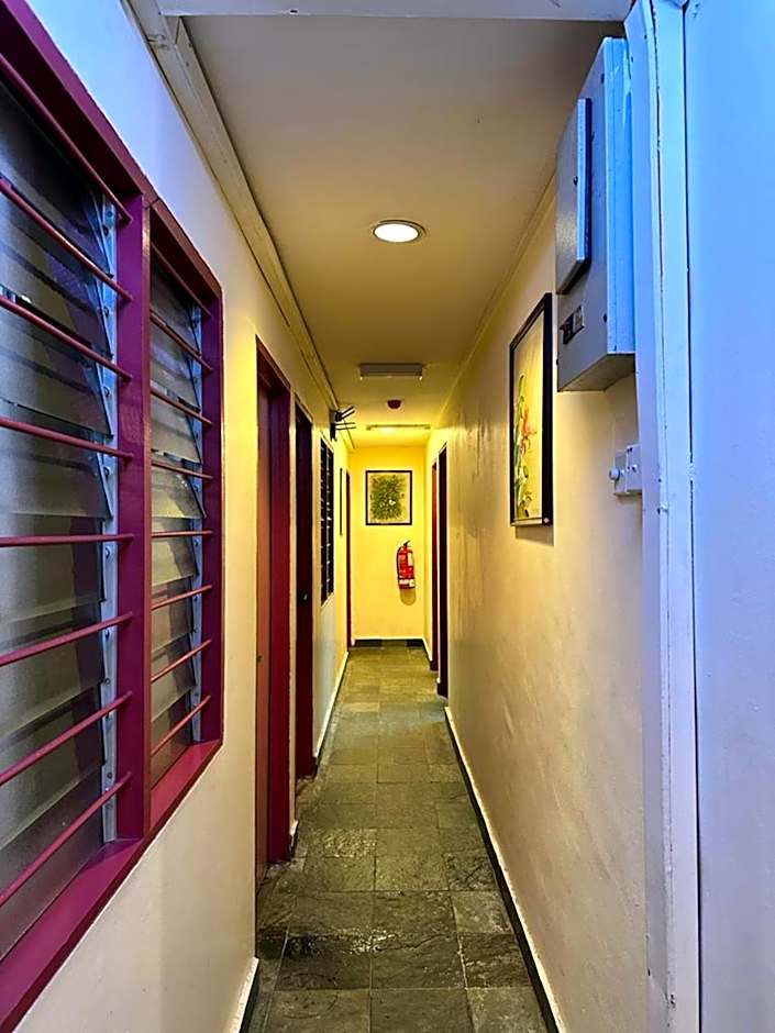 Hotel BB Inn @ Cameron