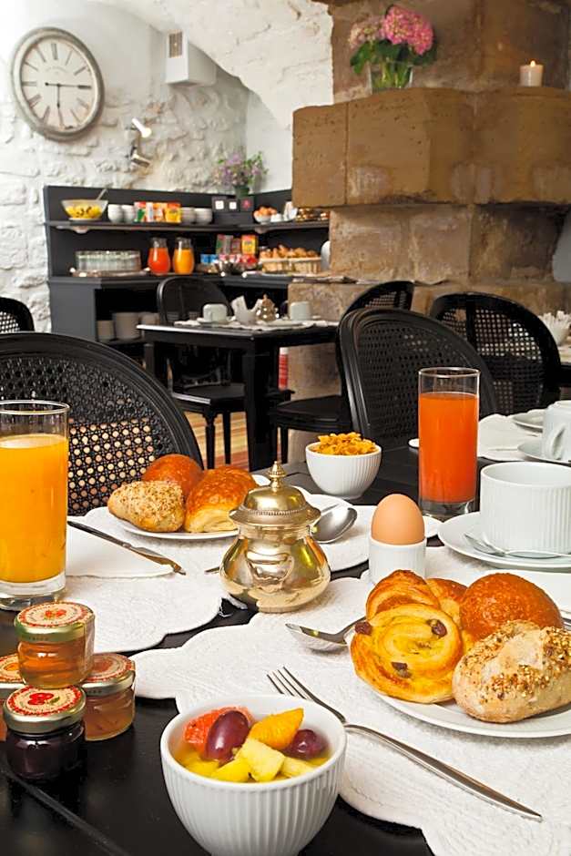 Hotel Fontaines Du Luxembourg