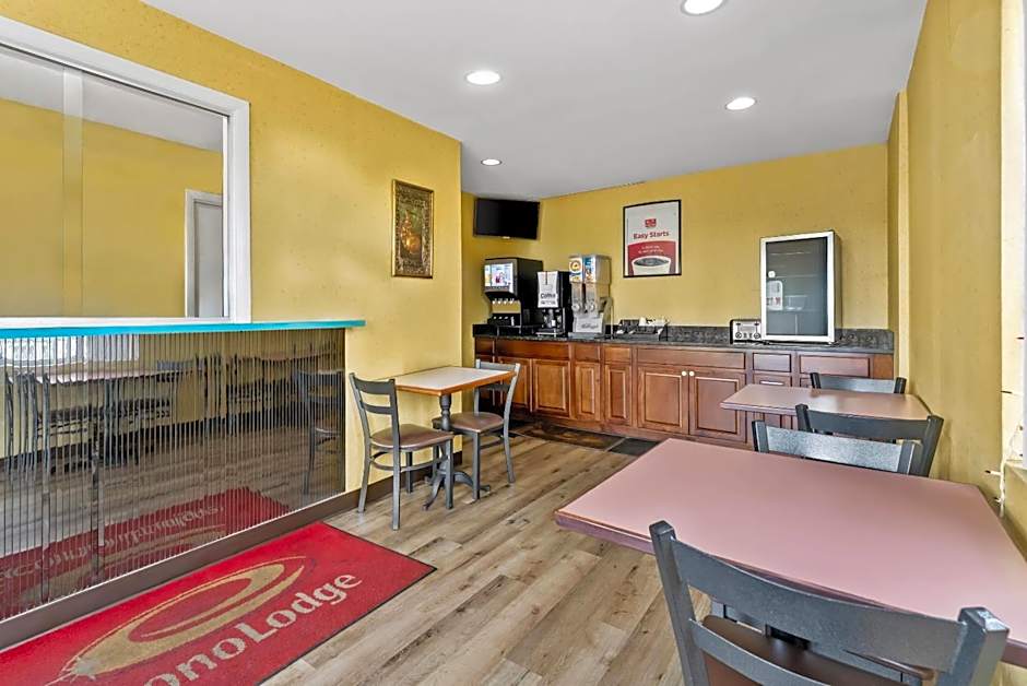 Econo Lodge Fredericksburg