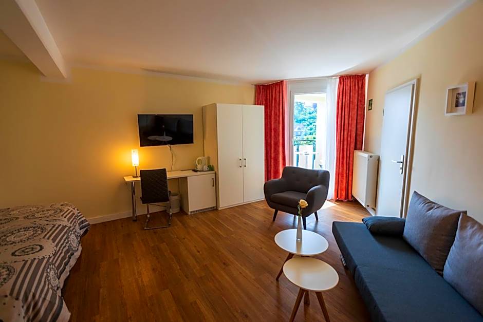 Landhotel Gillenfelder Hof