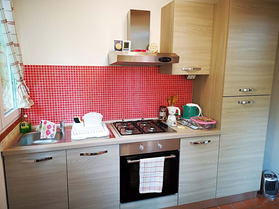 I Tre Abeti - Holiday House